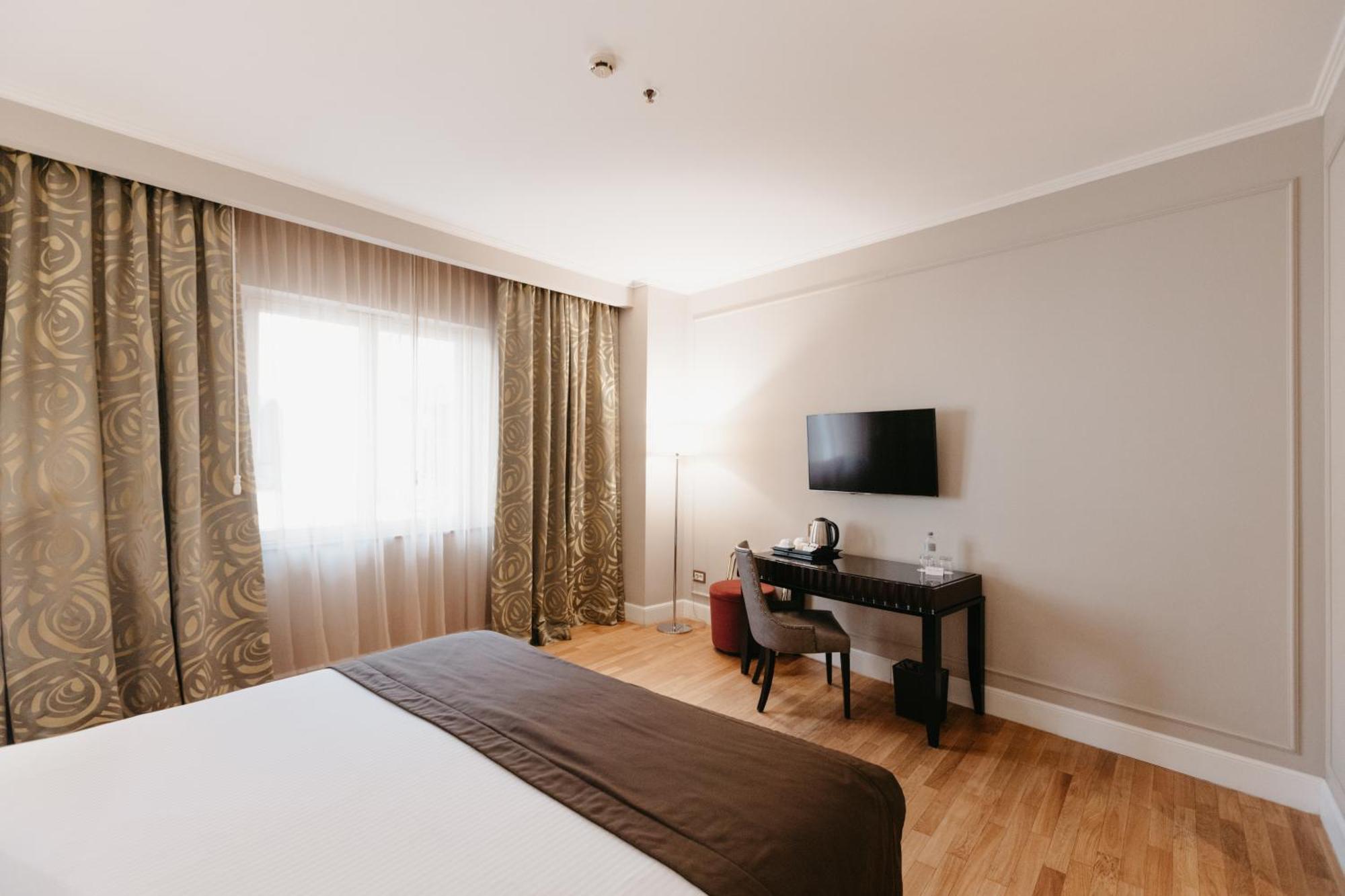 Classic Kamer met Kingsize Bed