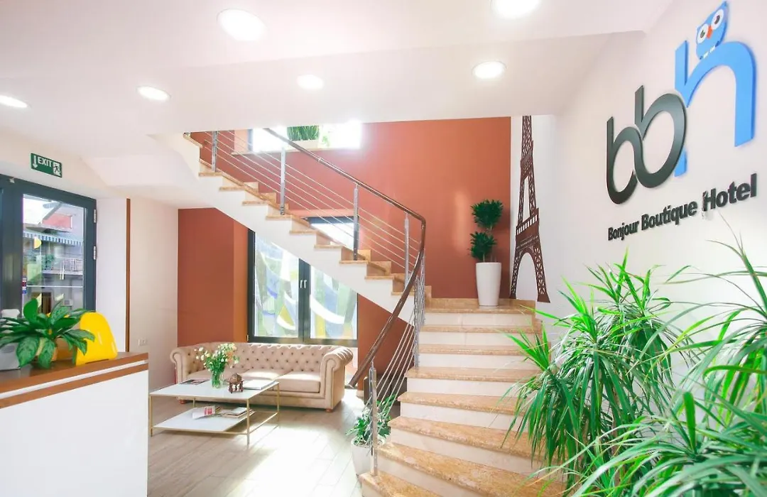 Bonjour Boutique Hotel Yerevan-1