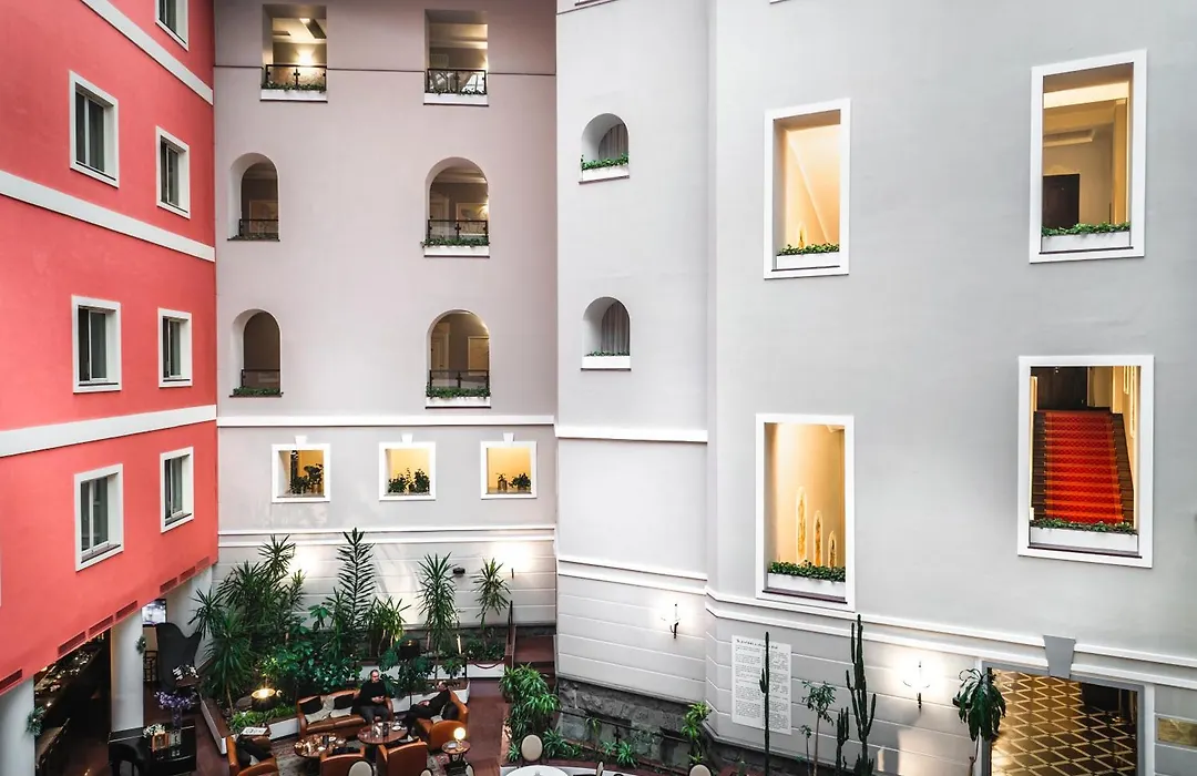 Grand Hotel Yerevan - Small Luxury Hotels Of The World-1