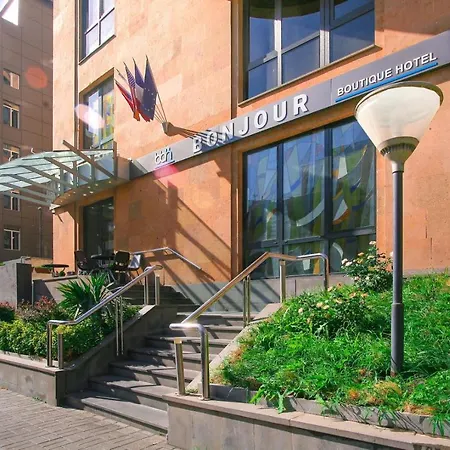 Bonjour Boutique Hotel Yerevan-3